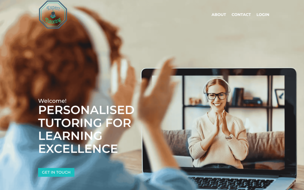 Expert Tutoring
